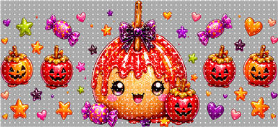 16oz Halloween-J  2498
